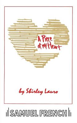 Book cover for A Piece of My Heart