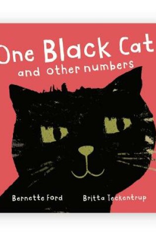 Cover of One Black Cat and other numbers