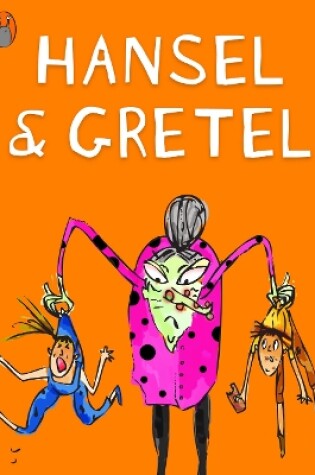 Cover of Hansel And Gretel