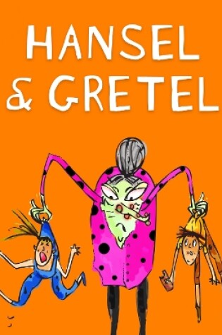 Cover of Hansel And Gretel