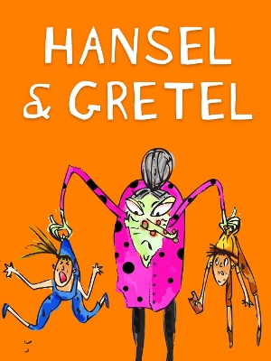 Book cover for Hansel And Gretel