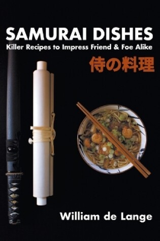 Cover of Samurai Dishes