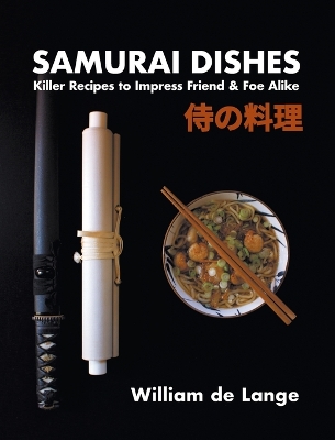 Book cover for Samurai Dishes