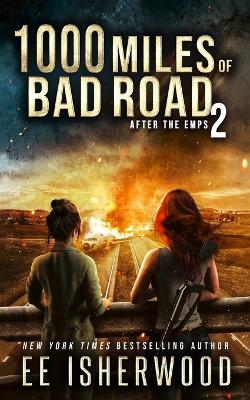 Book cover for 1000 Miles of Bad Road 2