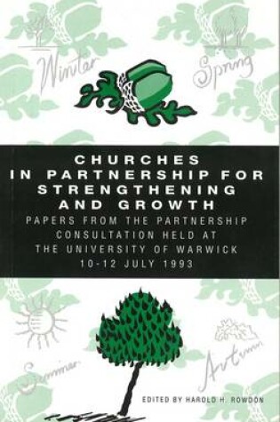 Cover of Churches in Partnership for Strengthening Growth