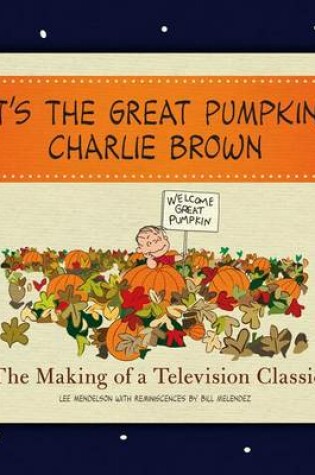 Cover of It's the Great Pumpkin, Charlie Brown