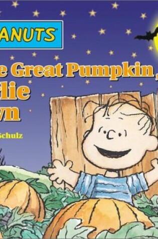 Cover of It's the Great Pumpkin, Charlie Brown