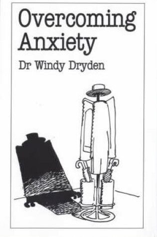 Cover of Overcoming Anxiety