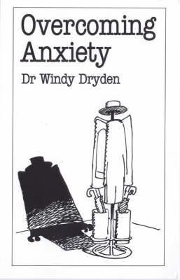 Book cover for Overcoming Anxiety