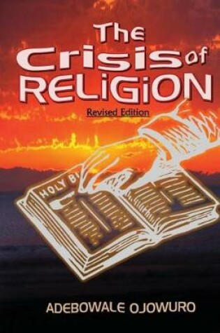 Cover of The Crisis of Religion