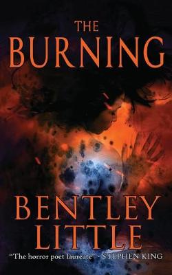 Book cover for The Burning