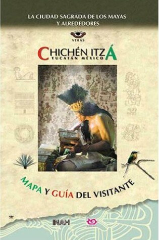 Cover of Chichen Itza, Yucatan Mexico