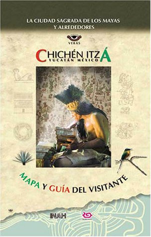 Book cover for Chichen Itza, Yucatan Mexico