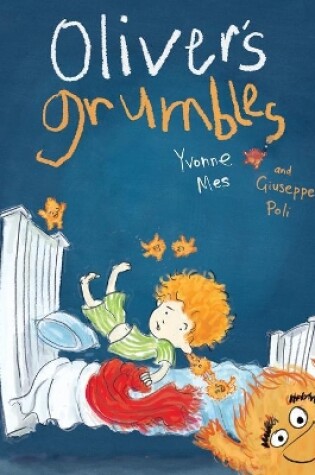 Cover of Oliver's Grumbles
