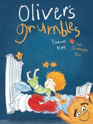 Book cover for Oliver's Grumbles
