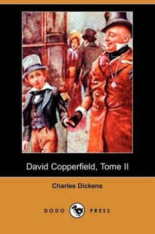 Cover of David Copperfield, Tome II (Dodo Press)