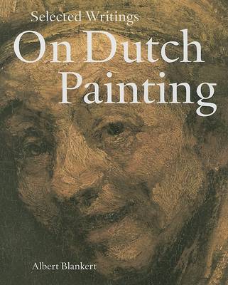 Book cover for Selected Writings on Dutch Painting