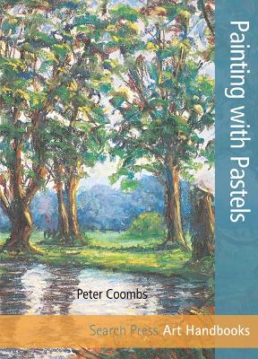 Book cover for Painting with Pastels