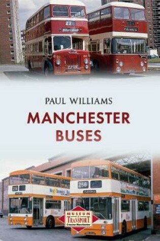 Cover of Manchester Buses