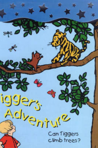 Cover of Tigger's Adventure
