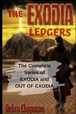 Book cover for The Exodia Ledgers