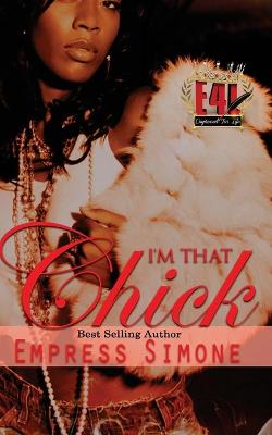 Book cover for I'm That Chick