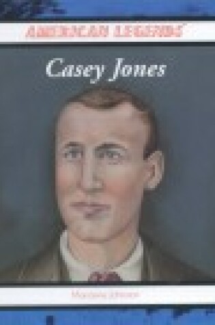 Cover of Casey Jones