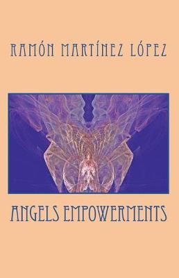 Book cover for angels empowerments