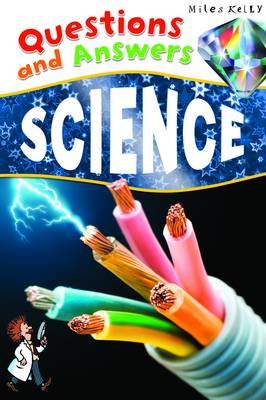 Book cover for Q & A - Science