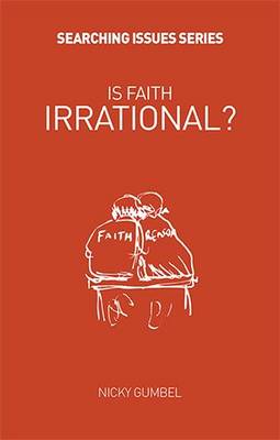 Book cover for Is Faith Irrational?