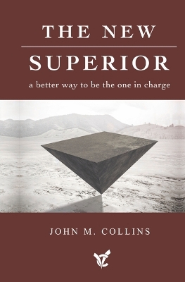 Book cover for The New Superior