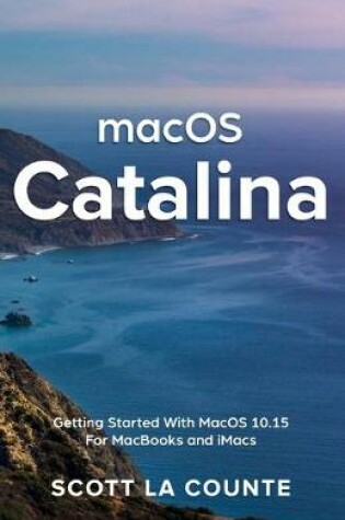 Cover of MacOS Catalina