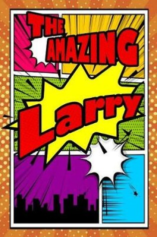 Cover of Larry