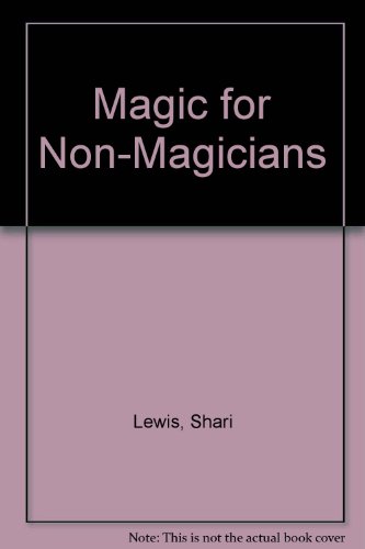 Book cover for Magic for Non-Magicians