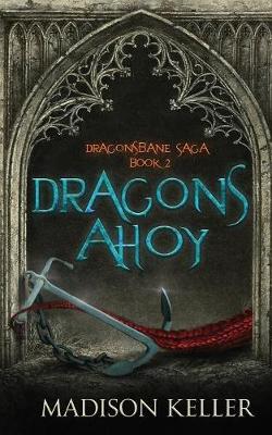 Book cover for Dragons Ahoy