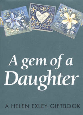 Cover of A Gem of a Daughter