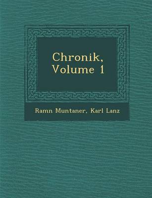 Book cover for Chronik, Volume 1