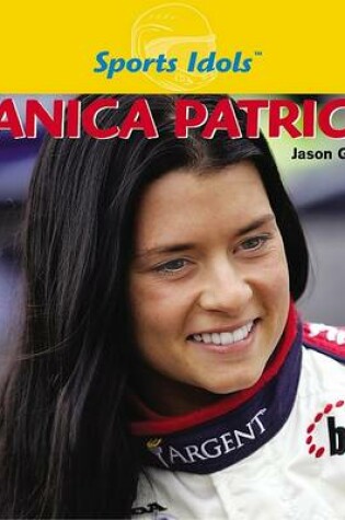 Cover of Danica Patrick