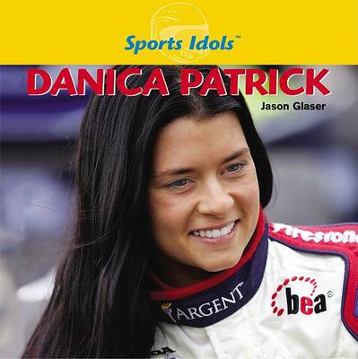 Cover of Danica Patrick