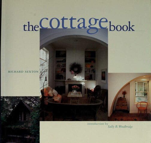 Book cover for The Cottage Book