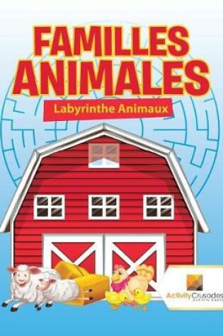 Cover of Familles Animales