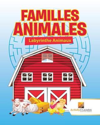 Book cover for Familles Animales