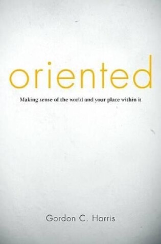 Cover of Oriented