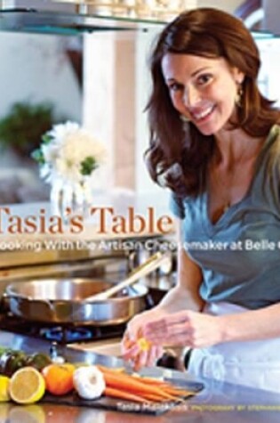 Cover of Tasia’s Table