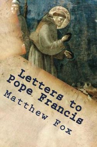 Cover of Letters to Pope Francis