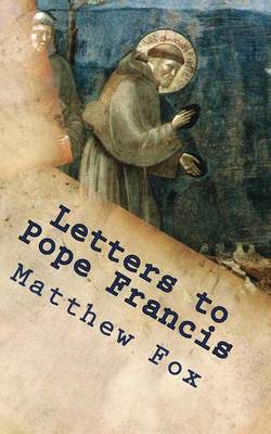 Book cover for Letters to Pope Francis