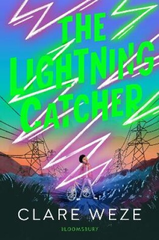 Cover of The Lightning Catcher