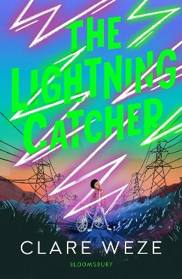 Book cover for The Lightning Catcher