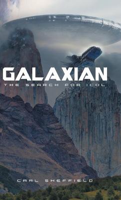 Cover of Galaxian - The Search for Icol