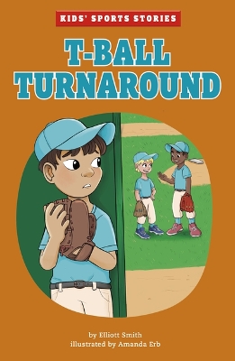 Book cover for T-Ball Turnaround
